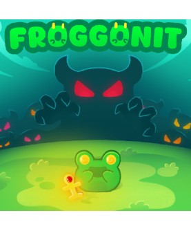 Froggonit Steam Key GLOBAL